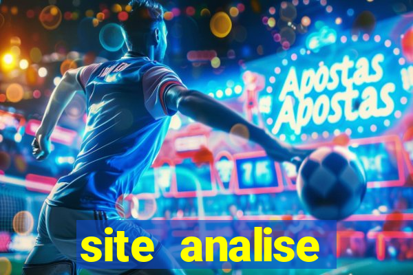 site analise futebol virtual